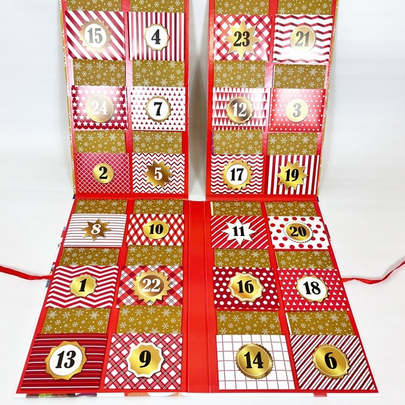 Disney Storybook Collection Advent Calendar 2020 Edition 24 Days Of Books - Picture 9 of 9